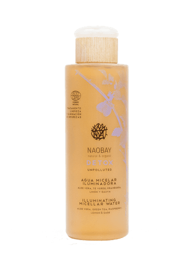 Detox Illuminating Micellar Water