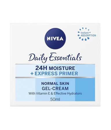 Daily Essentials Express Hydration Primer