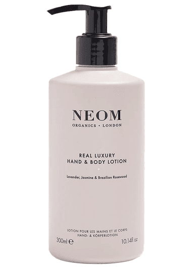 Real Luxury Hand & Body Lotion