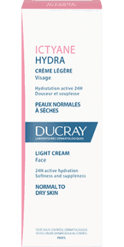 Ictyane Light Moisturizing Cream