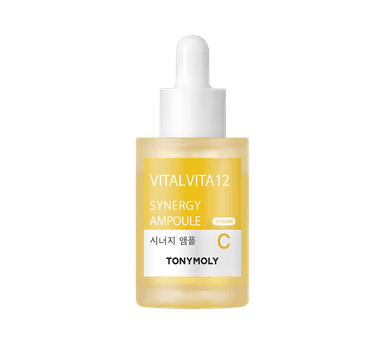 Vital Vita 12 Ampoules Vitamin C Synergy Ampoule