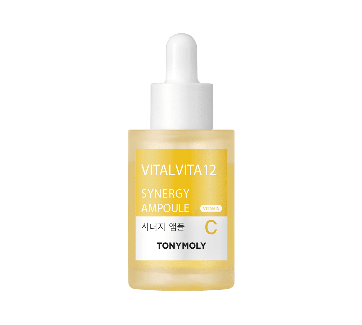 Vital Vita 12 Ampoules Vitamin C Synergy Ampoule