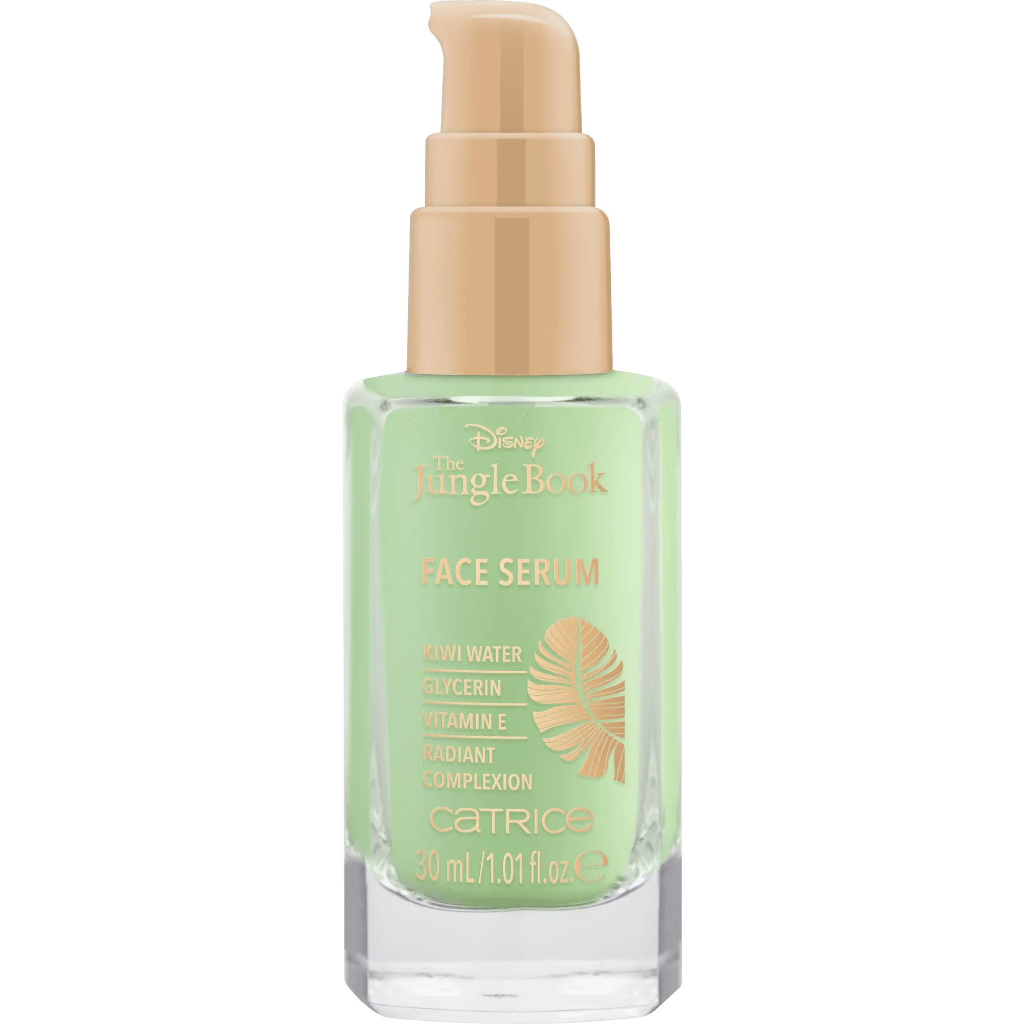 Disney The Jungle Book Face Serum Creamy Kiwi