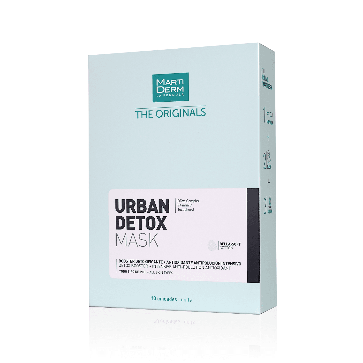 Urban Detox Mask