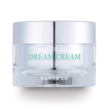 White Wedding Dream Cream