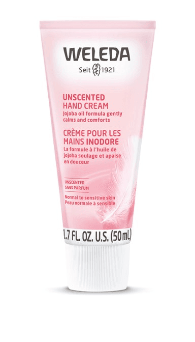 Unscented Hand Cream