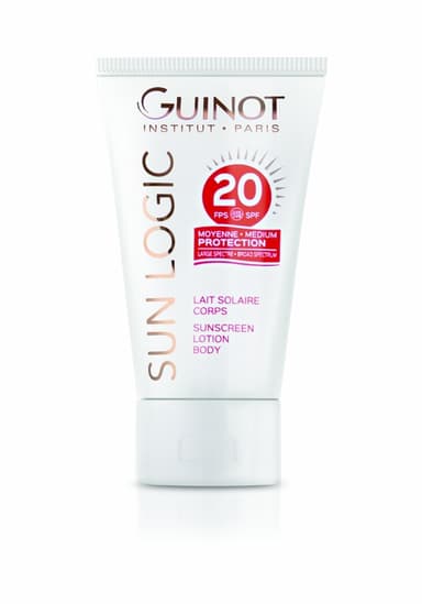Sunscreen Body Lotion SPF 20