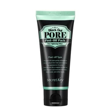 Black Out Pore Peel-Off Pack