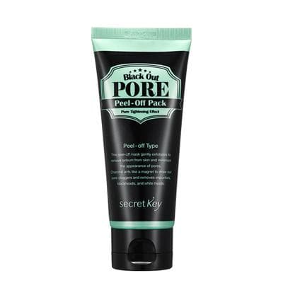 Black Out Pore Peel-Off Pack