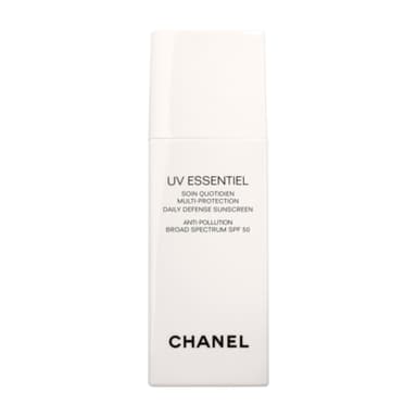 UV Essentiel Multi-Protection Daily Defense Sunscreen Anti-Pollution Broad Spectrum SPF 50