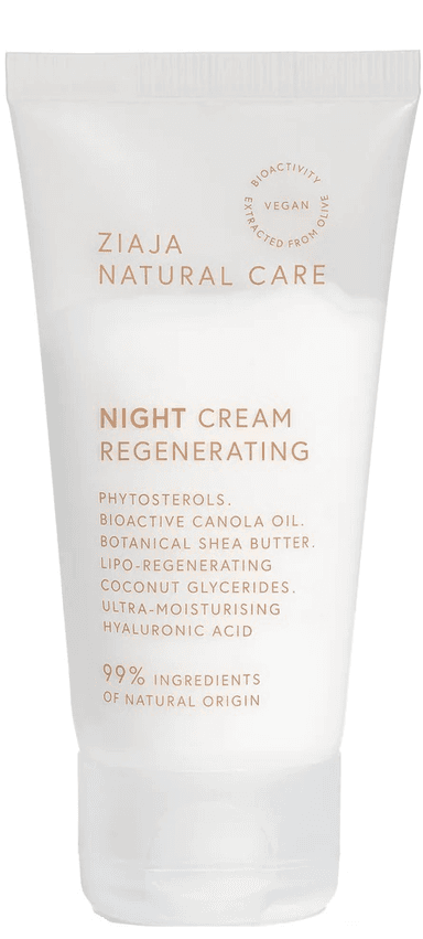 Natural Care Day Cream