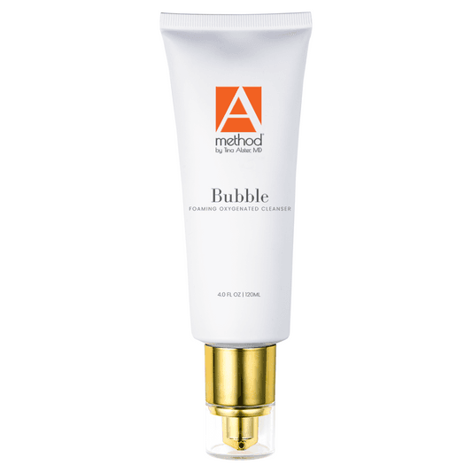 Bubble Foaming Oxygenating Cleanser