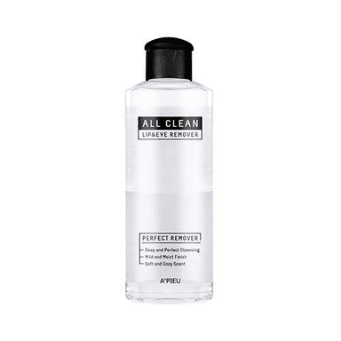 All Clean Lip & Eye Remover (White Lily)