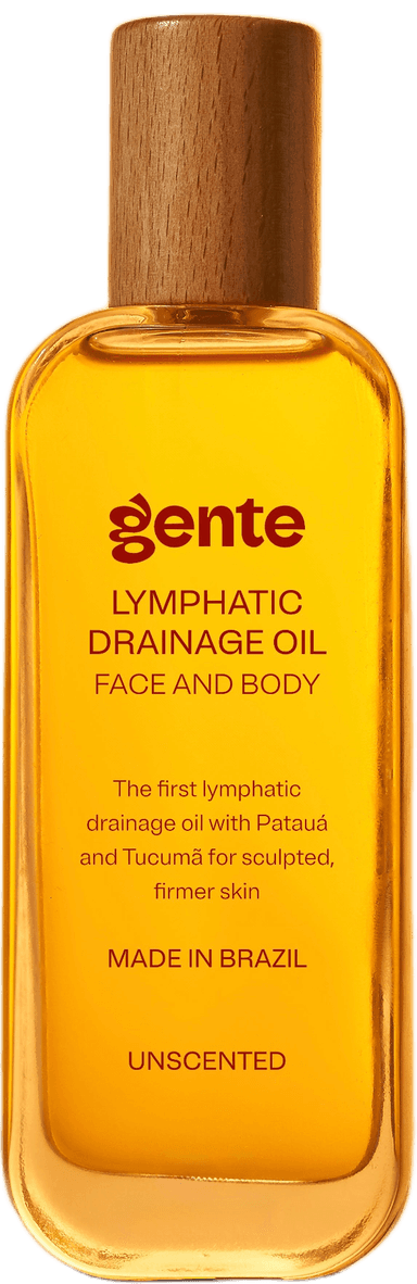 Lymphatic Drainage Oil
