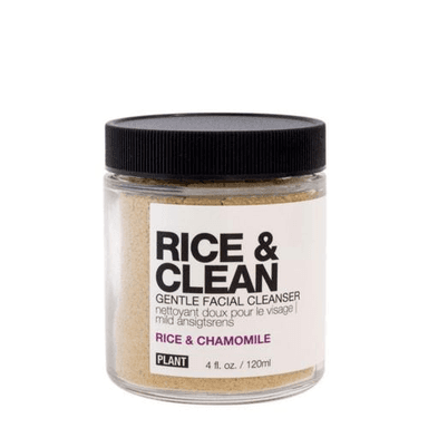 Rice & Clean Gentle Facial Cleanser