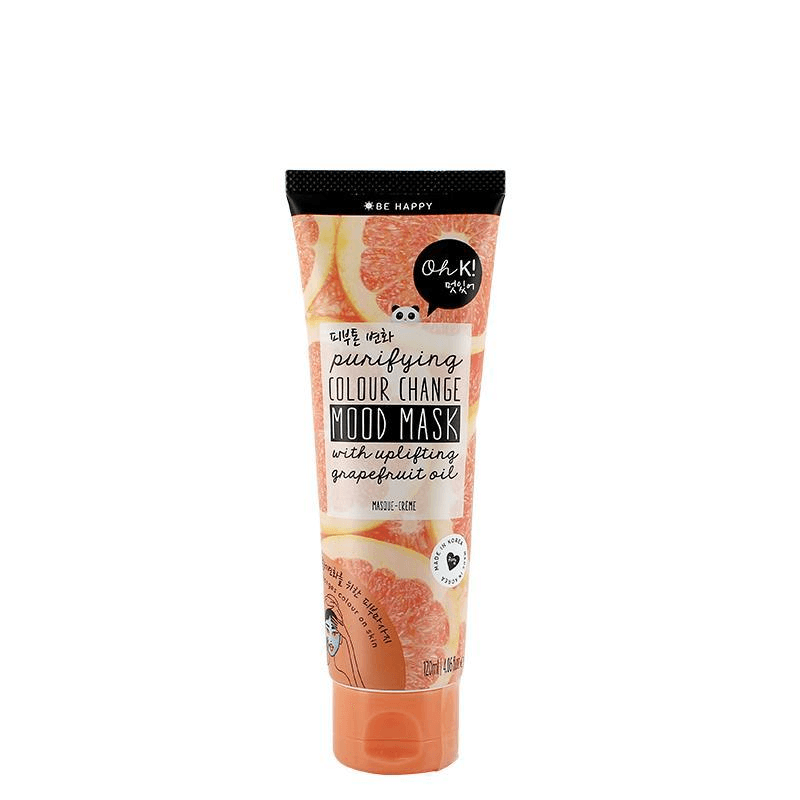 Colour Change Mood Mask