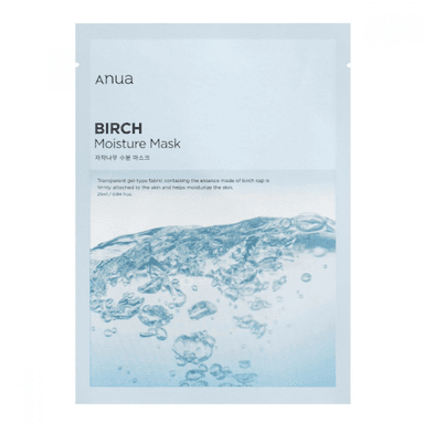 Birch Moisture Mask