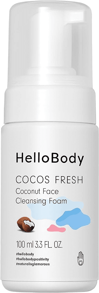 Cocos Fresh Mild Face Cleansing Foam