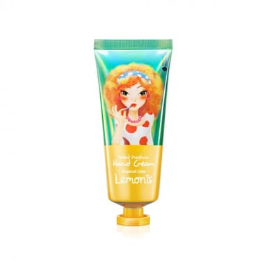 Potent Moisture Hand Cream - Jasmine Vanilla