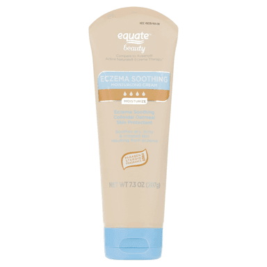 Eczema Soothing Moisturizing Cream