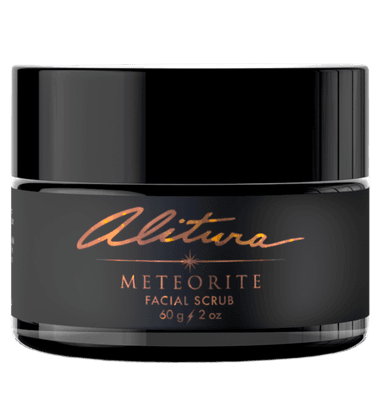 The Meteorite Facial Scrub