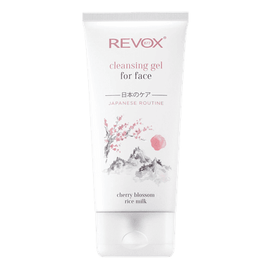 JAPANESE ROUTINE Cleansing Gel