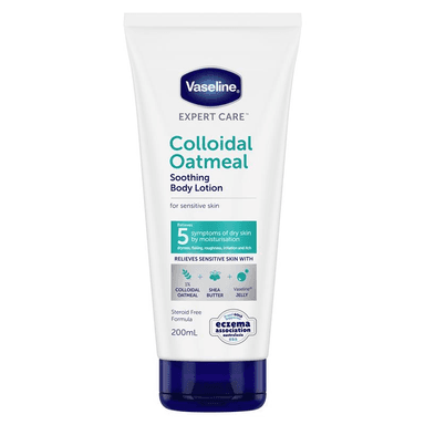 Colloidal Oatmeal Soothing Body Lotion