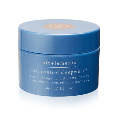 Oil Control Sleepwear
