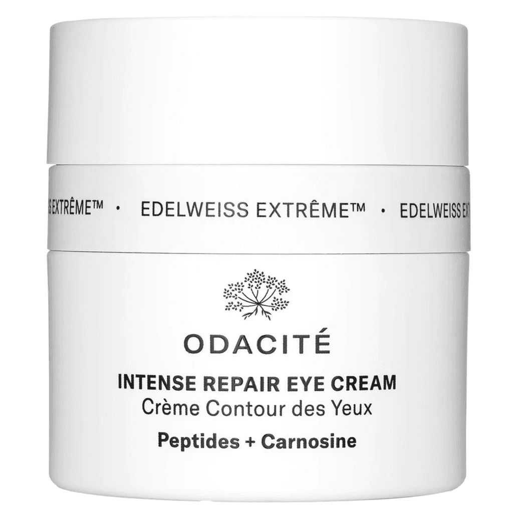 Intense Repair Eye Cream Edelweiss Extrême™ Peptides + Carnosine