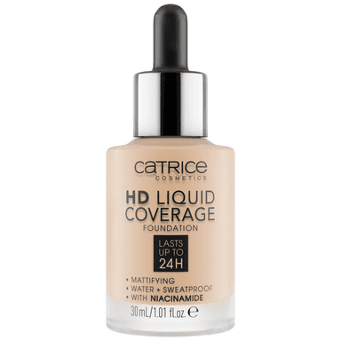 HD Liquid Coverage Foundation