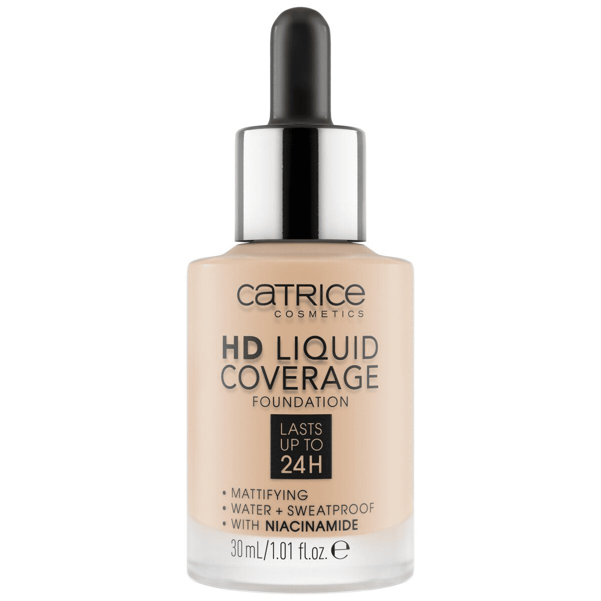 HD Liquid Coverage Foundation