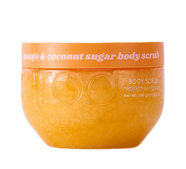 Mango & Coconut Body Scrub