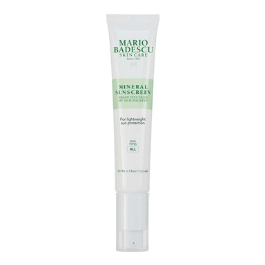 Mineral Sunscreen SPF 30