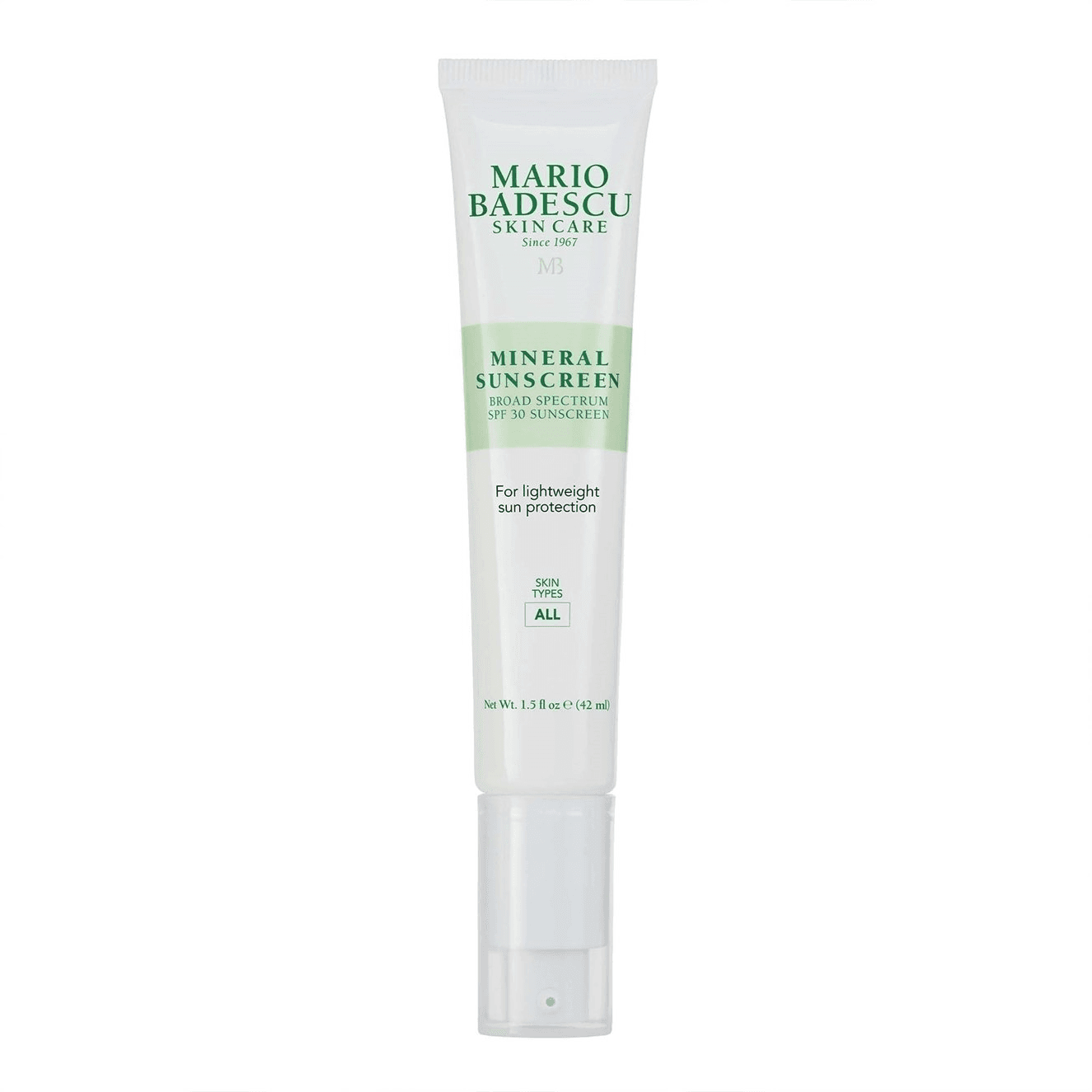 Mineral Sunscreen SPF 30
