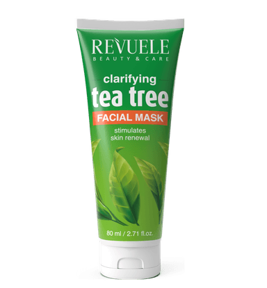 Tea Tree Clarifying Facial Mask