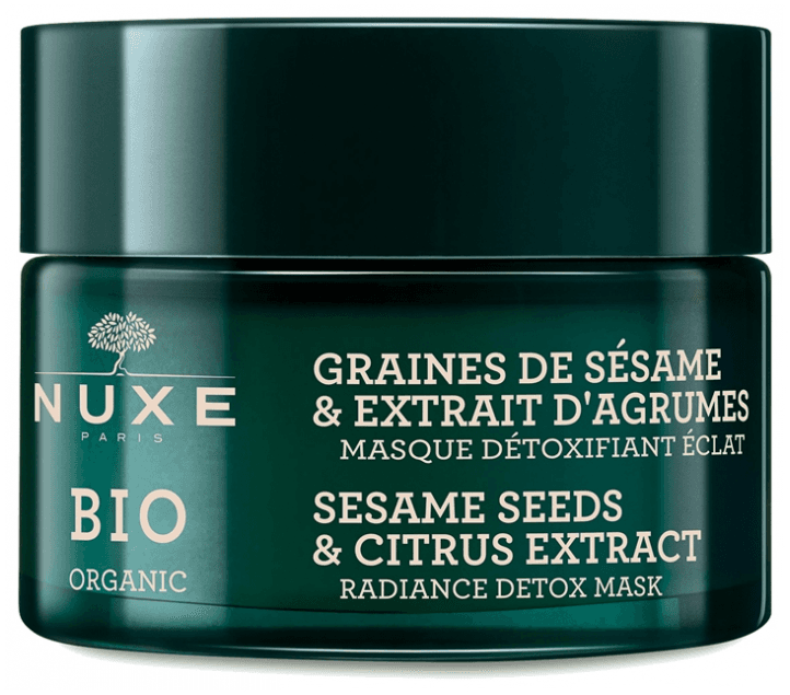 Radiance Detox Mask