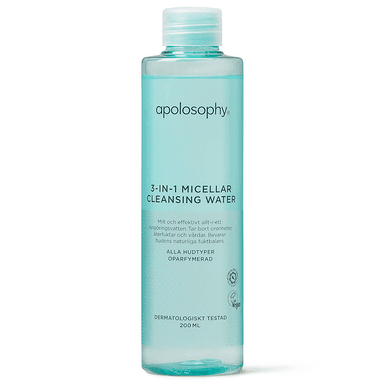  Face 3-in-1 Micellar Cleansing Water