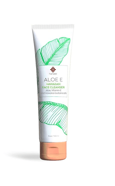 Aloe E Hawaiian Face Cleanser