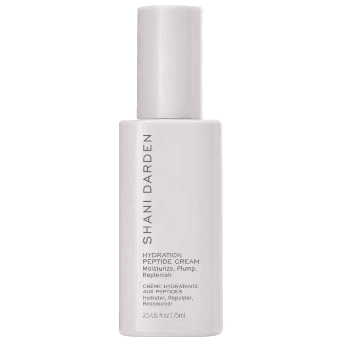 Hydration Peptide Cream Rich Oil-Free Moisturizer