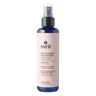 Rose Floral Water