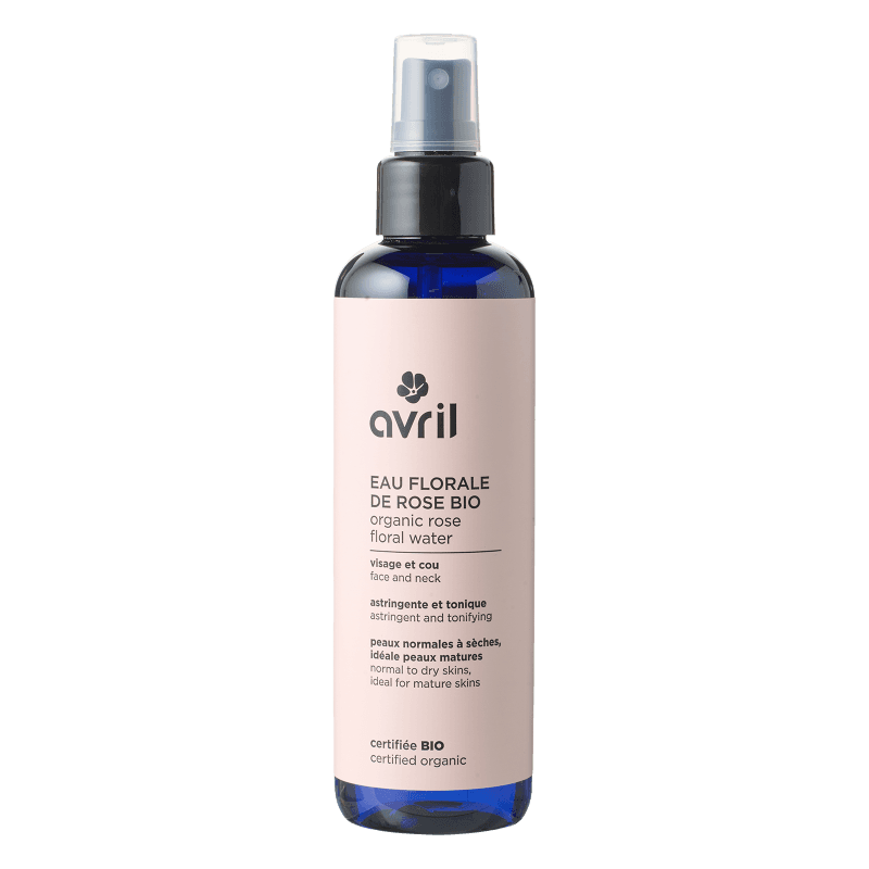 Rose Floral Water