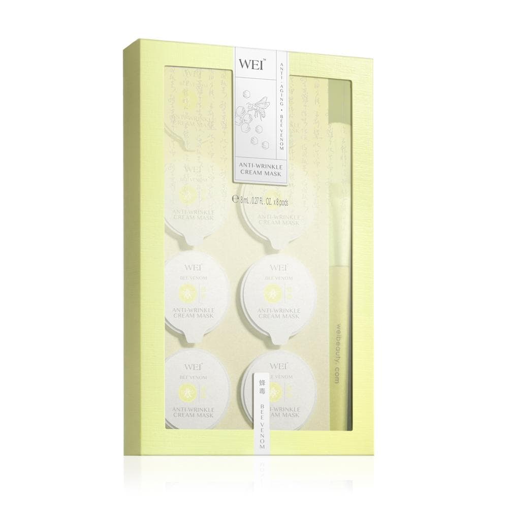 Bee Venom Anti-Wrinkle Cream Mask