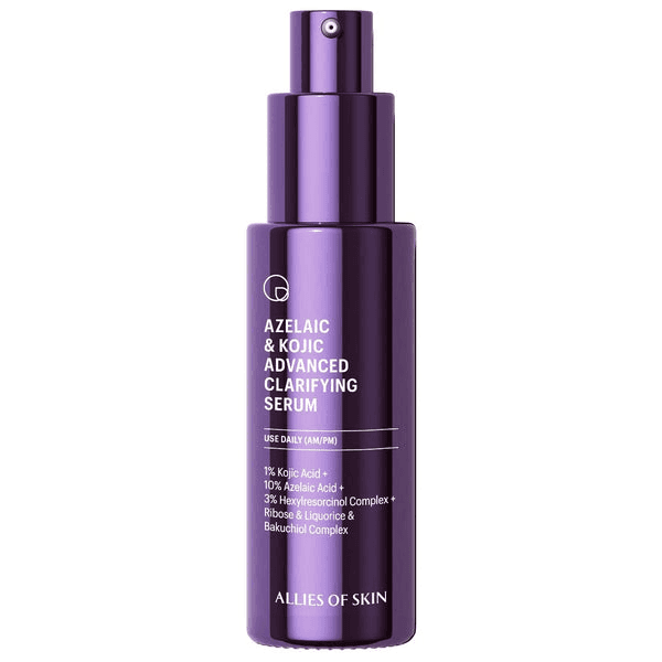 Azelaic & Kojic Advanced Clarifying Serum