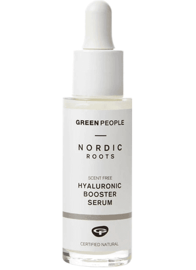 Scent Free Hyaluronic Booster Serum