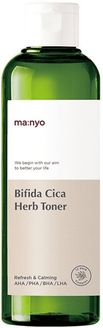 Bifida Cica Herb Toner