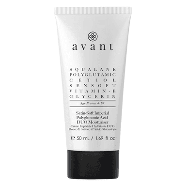 Satin-Soft Imperial Polyglutamic Acid DUO Moisturiser