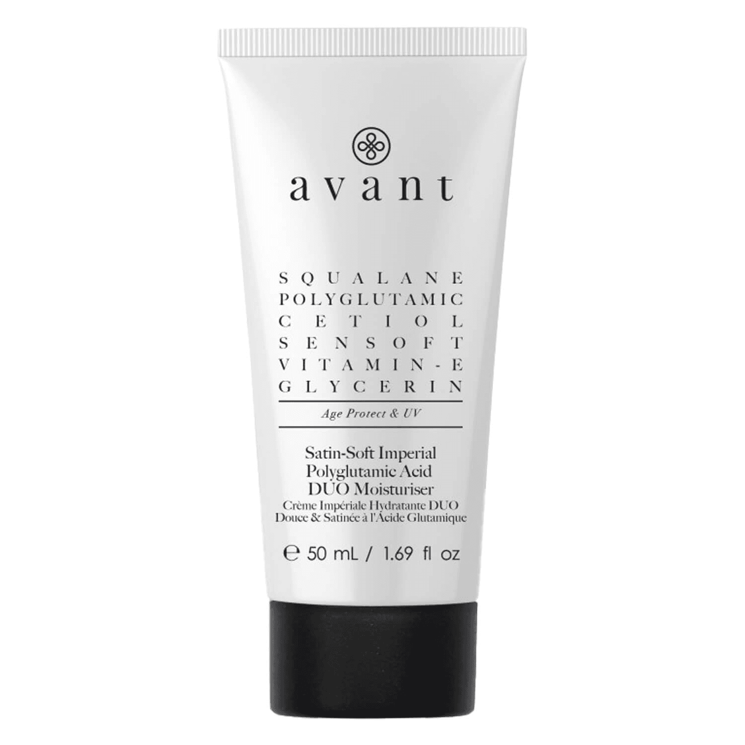 Satin-Soft Imperial Polyglutamic Acid DUO Moisturiser