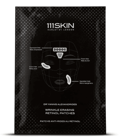 Wrinkle Erasing Retinol Patches