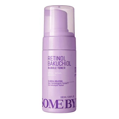 Retinol Bakuchiol Bubble Toner