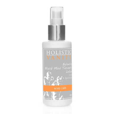 Balancing Black Mud Turmeric Lotion